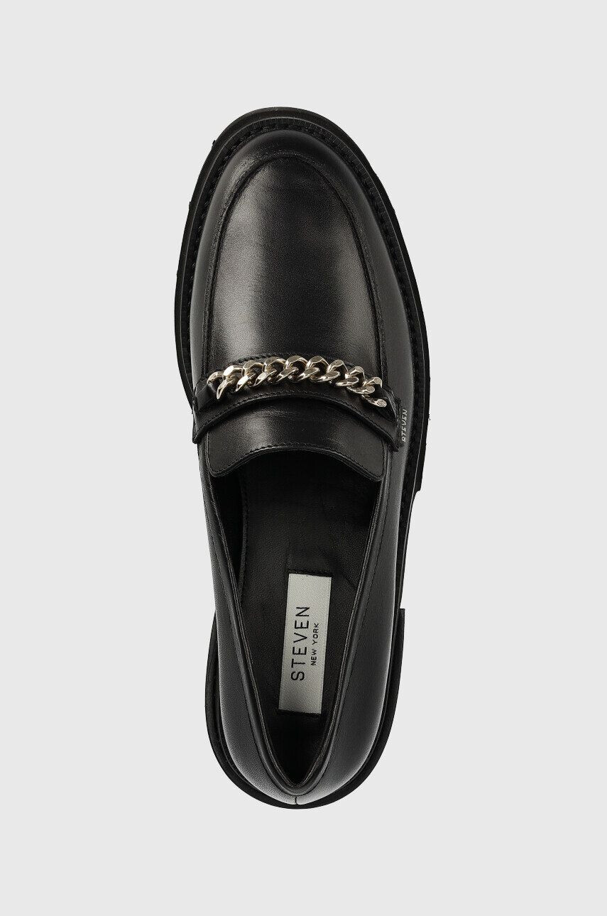 Steve Madden Кожени мокасини Bela Loafer - Pepit.bg