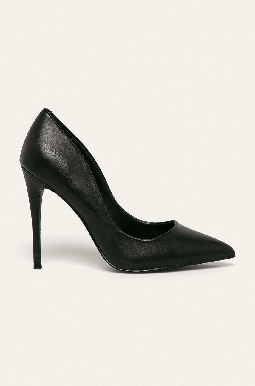 Steve Madden Кожени обувки с висок ток Daisie - Pepit.bg