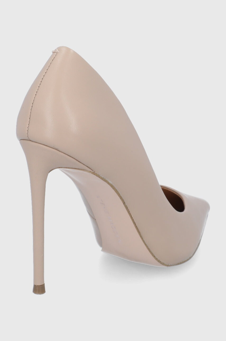Steve Madden Кожени обувки с висок ток Vala - Pepit.bg