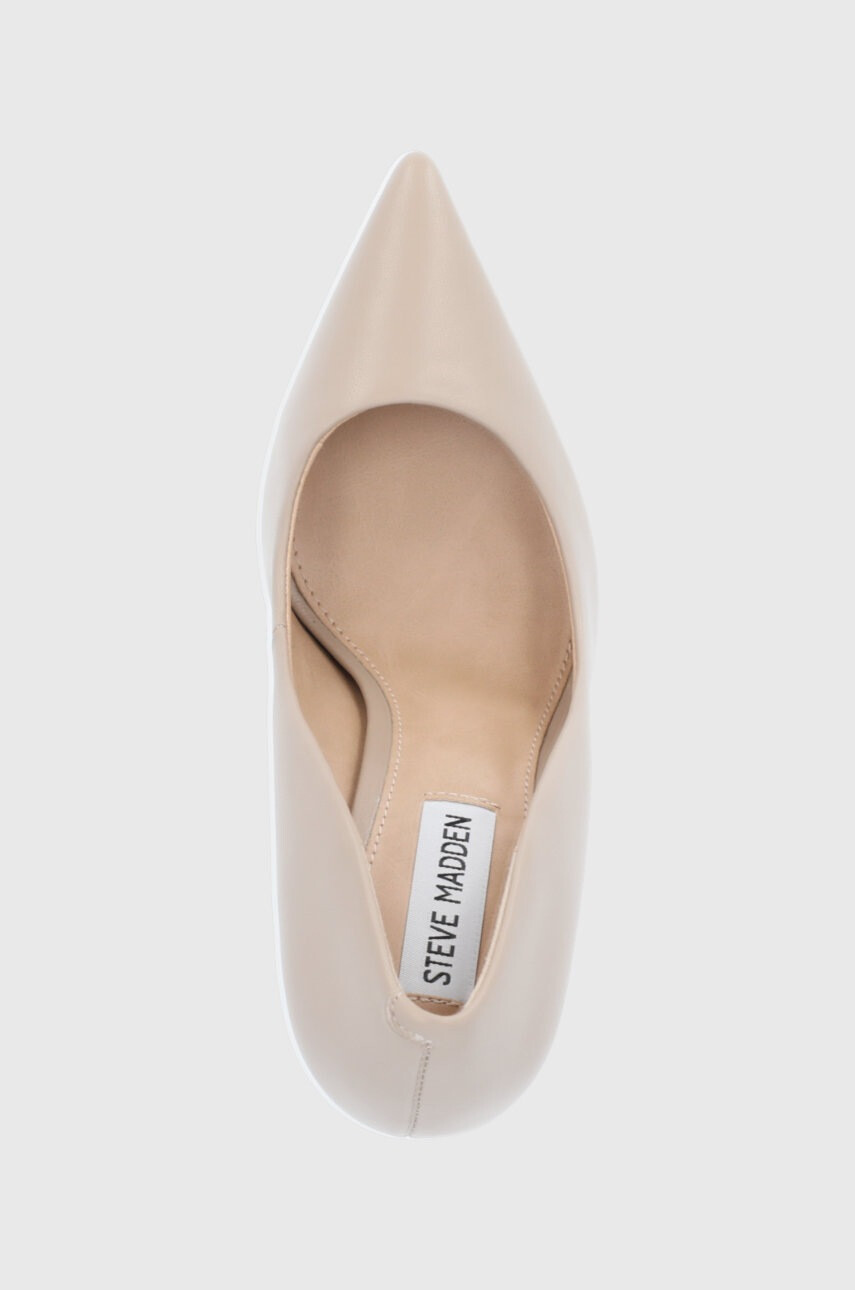 Steve Madden Кожени обувки с висок ток Vala - Pepit.bg