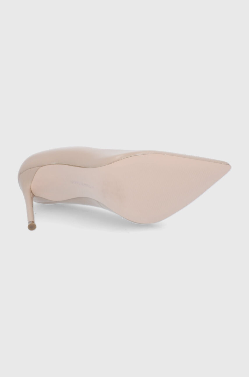 Steve Madden Кожени обувки с висок ток Vala - Pepit.bg