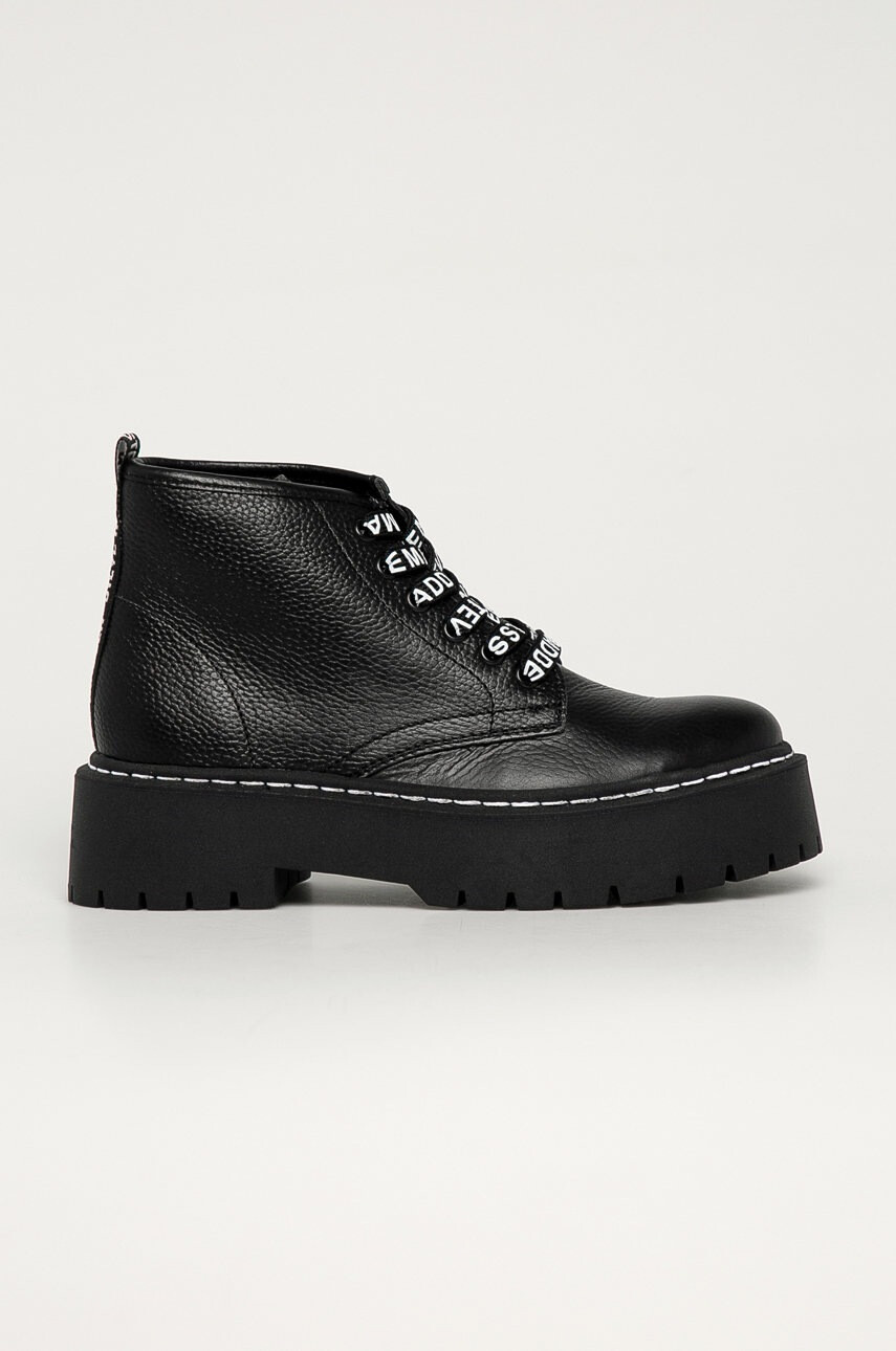 Steve Madden Кожени обувки Vlais - Pepit.bg