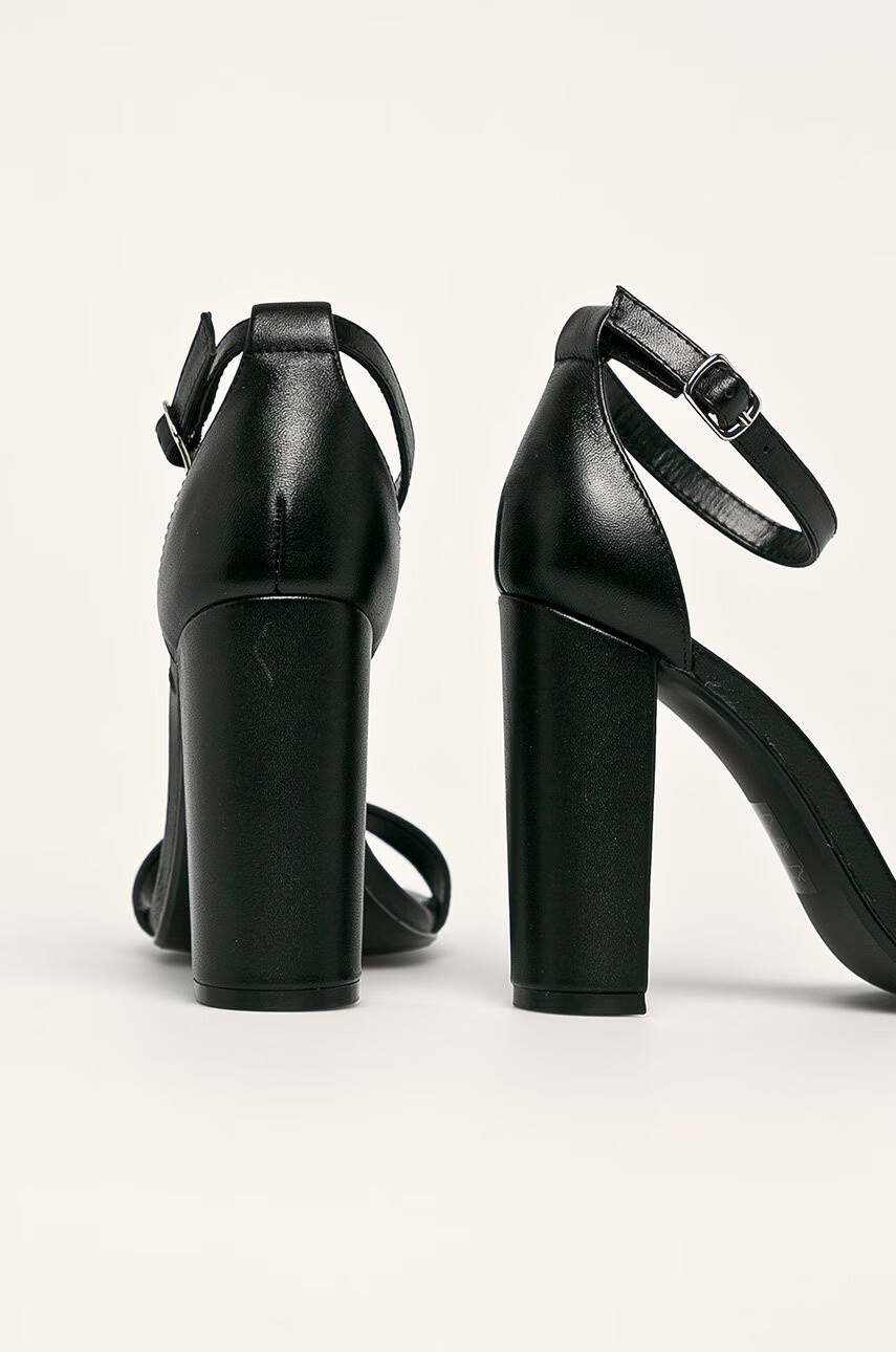 Steve Madden Кожени сандали Carrson - Pepit.bg