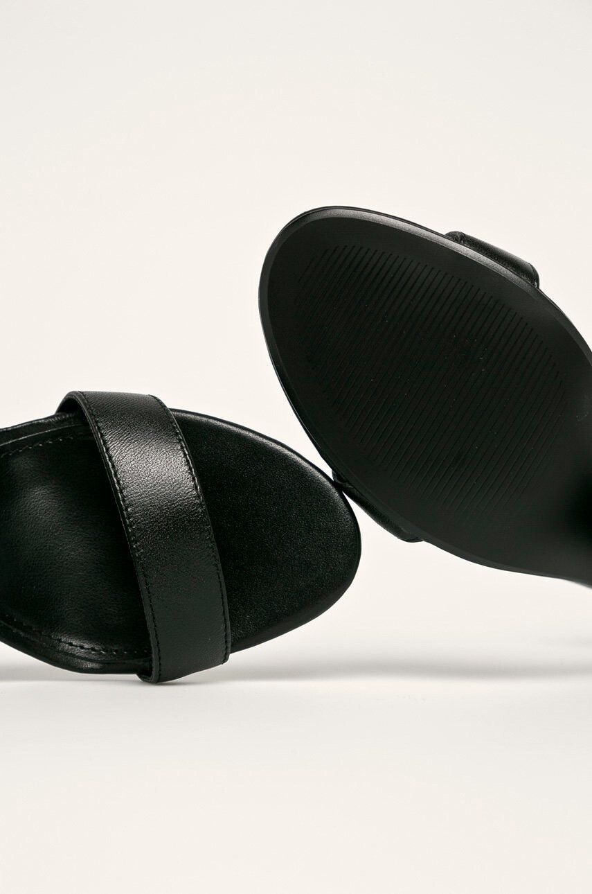 Steve Madden Кожени сандали Carrson - Pepit.bg