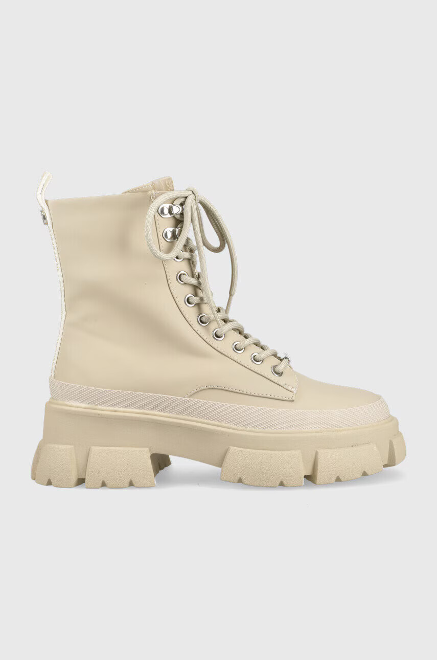 Steve Madden Кубинки Forecast в бежово с платформа - Pepit.bg