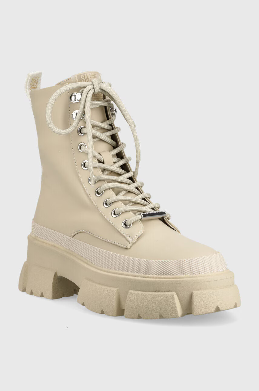 Steve Madden Кубинки Forecast в бежово с платформа - Pepit.bg