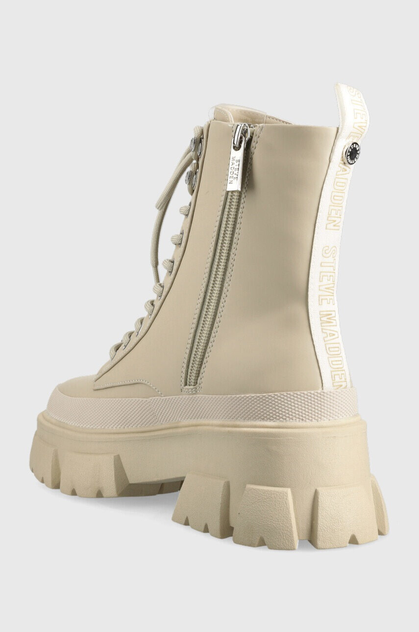 Steve Madden Кубинки Forecast в бежово с платформа - Pepit.bg