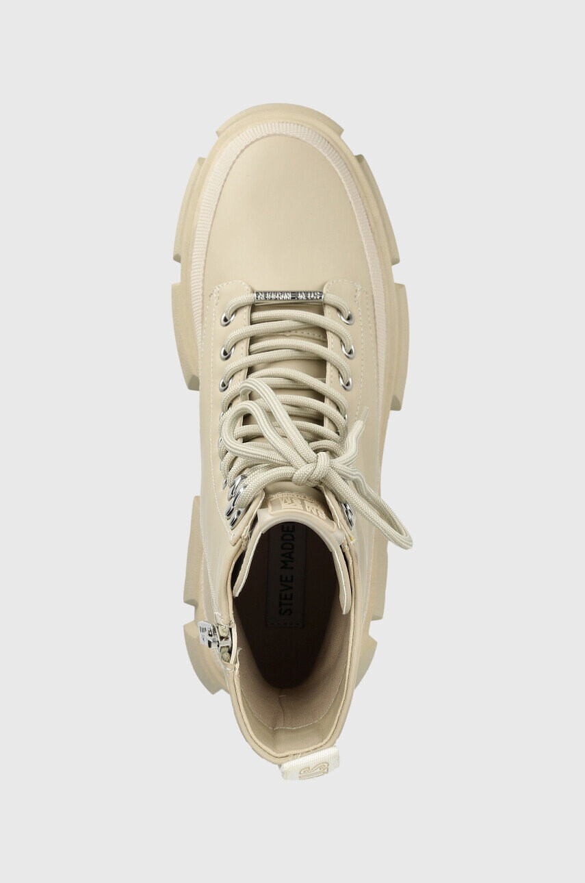 Steve Madden Кубинки Forecast в бежово с платформа - Pepit.bg