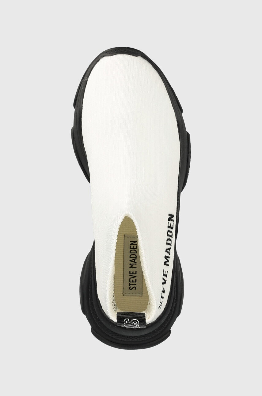 Steve Madden Маратонки Master в бяло - Pepit.bg