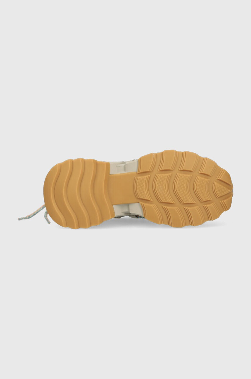 Steve Madden Маратонки Tazmania в сиво SM11002419 - Pepit.bg