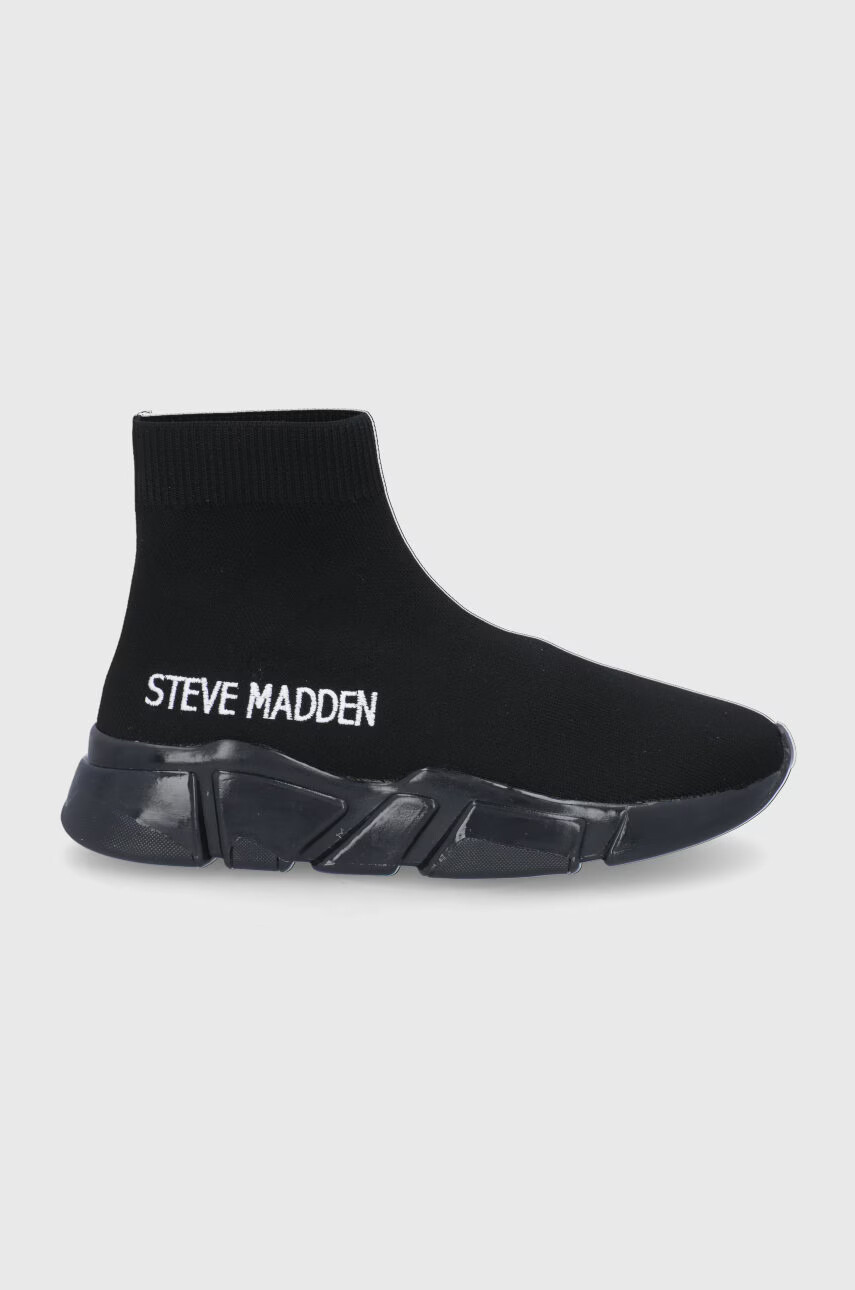 Steve Madden Обувки Gametime2 в черно - Pepit.bg