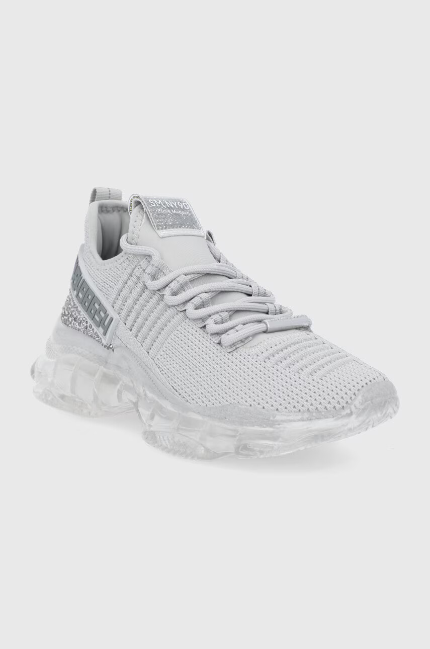 Steve Madden Обувки Maxilla-R в сиво с платформа - Pepit.bg