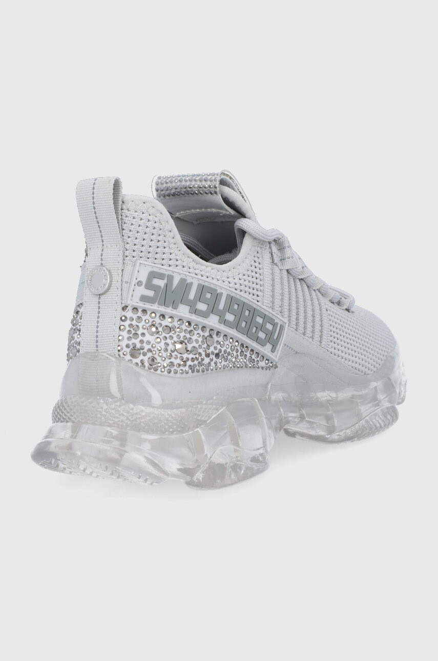 Steve Madden Обувки Maxilla-R в сиво с платформа - Pepit.bg