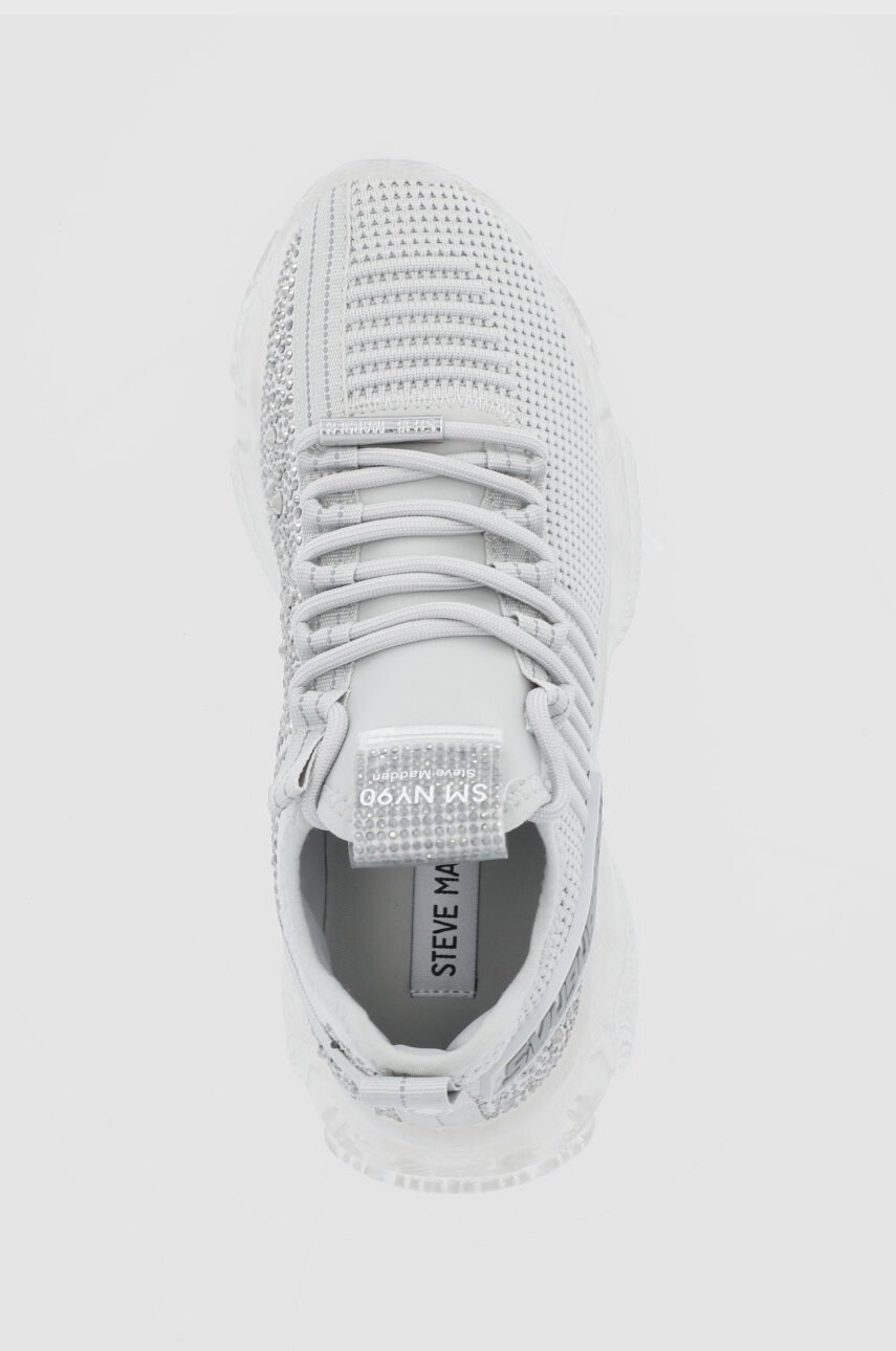 Steve Madden Обувки Maxilla-R в сиво с платформа - Pepit.bg