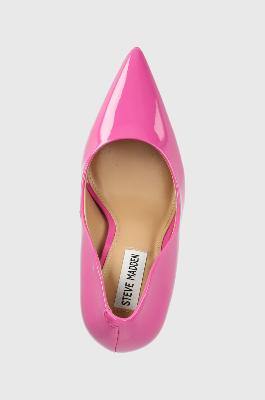 Steve Madden Обувки с висок ток Klassy в розово SM11002464 - Pepit.bg