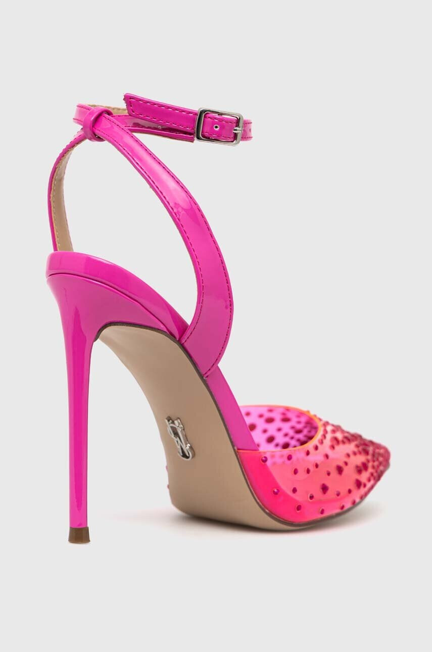 Steve Madden Обувки с висок ток Revert в сребристо - Pepit.bg
