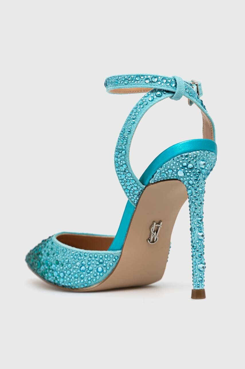 Steve Madden Обувки с висок ток Revert-S в тюркоазено SM11002308 - Pepit.bg