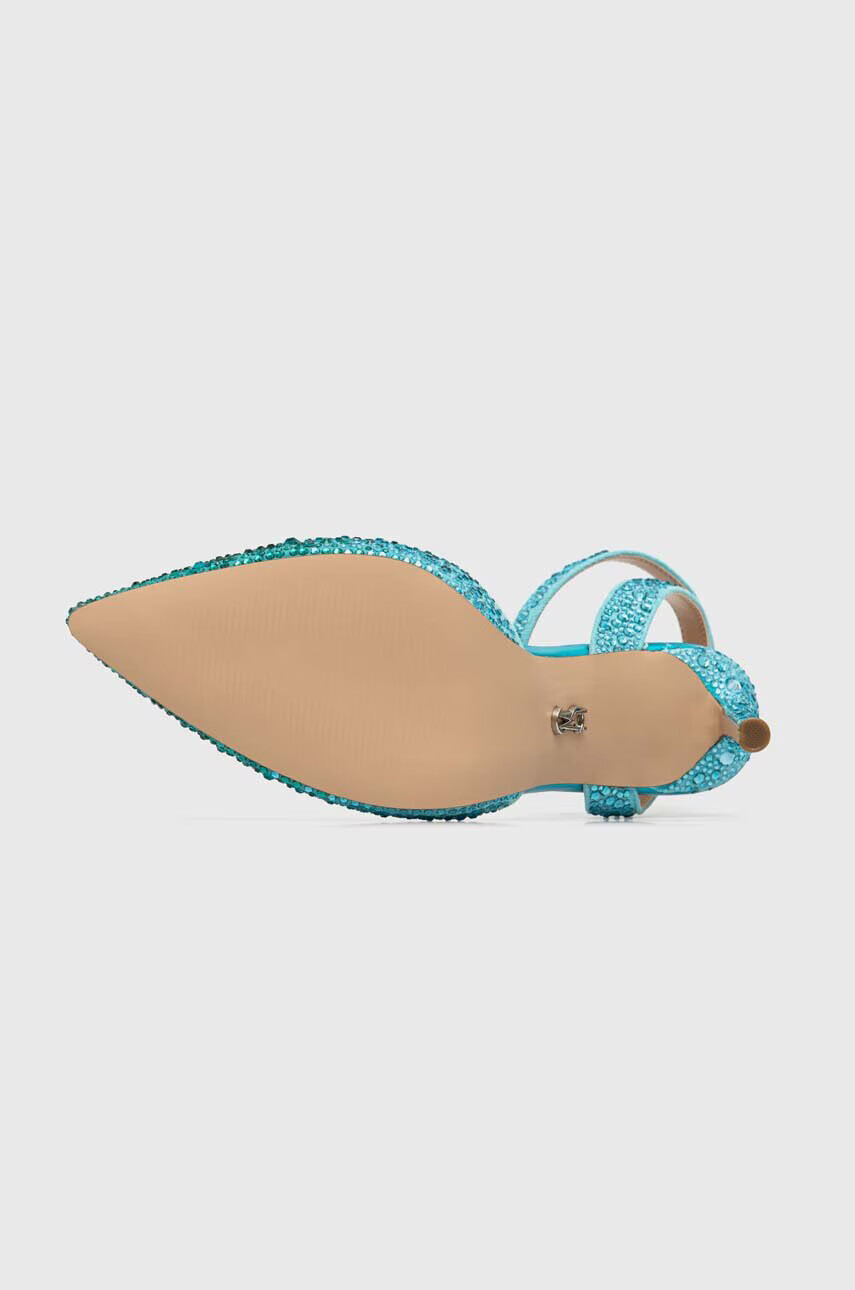 Steve Madden Обувки с висок ток Revert-S в тюркоазено SM11002308 - Pepit.bg