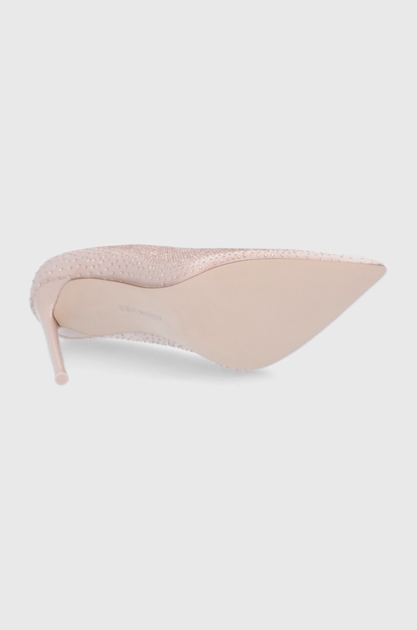 Steve Madden Обувки с висок ток Valorous в бежово - Pepit.bg