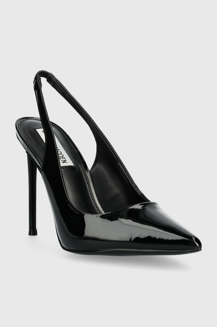 Steve Madden Обувки с висок ток Vividly в черно SM11002087 - Pepit.bg