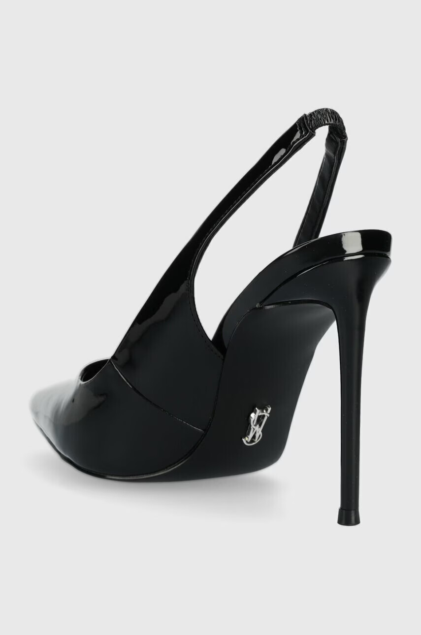 Steve Madden Обувки с висок ток Vividly в черно SM11002087 - Pepit.bg