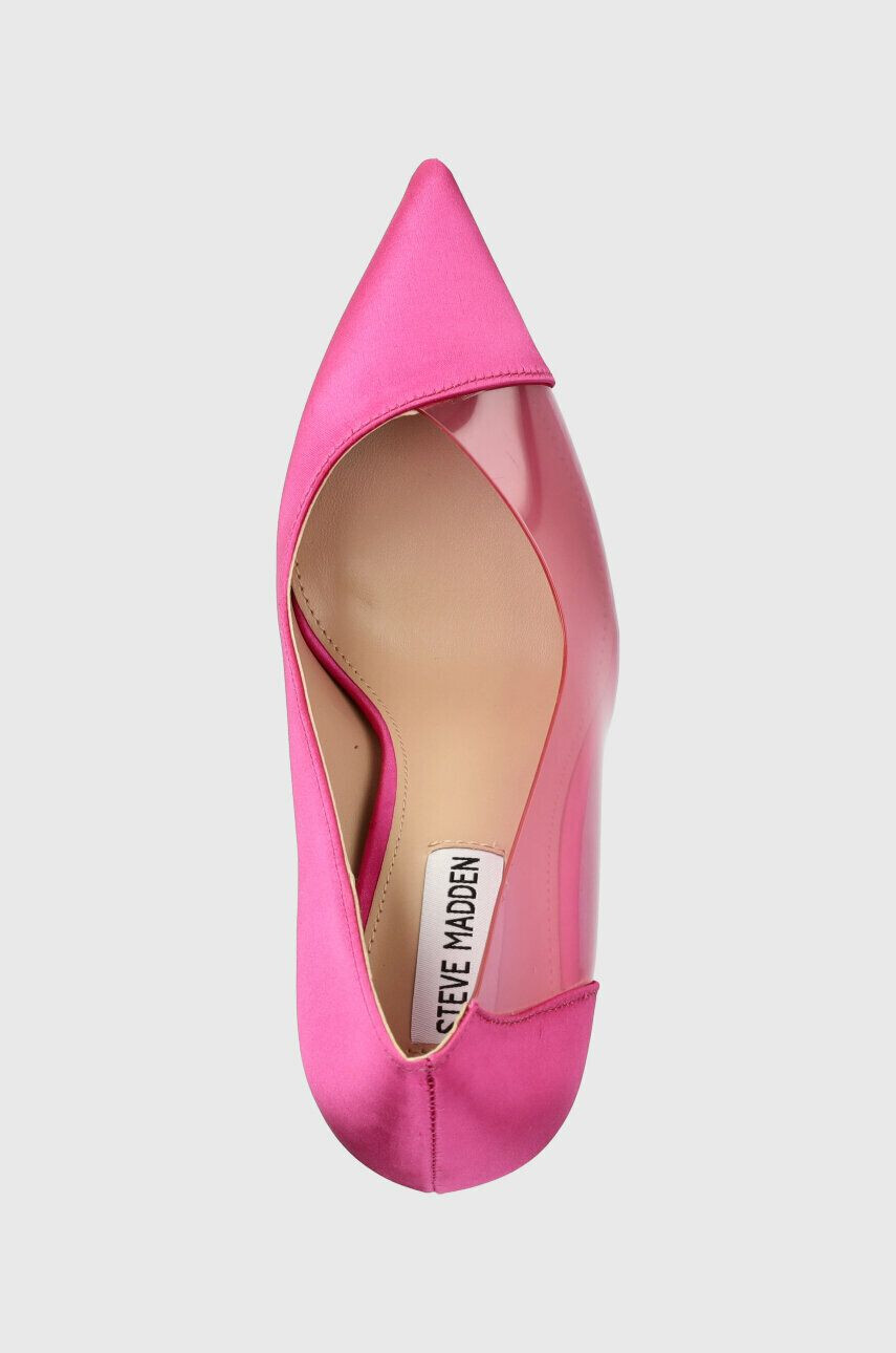 Steve Madden Обувки с висок ток Voiced в розово SM11002262 - Pepit.bg