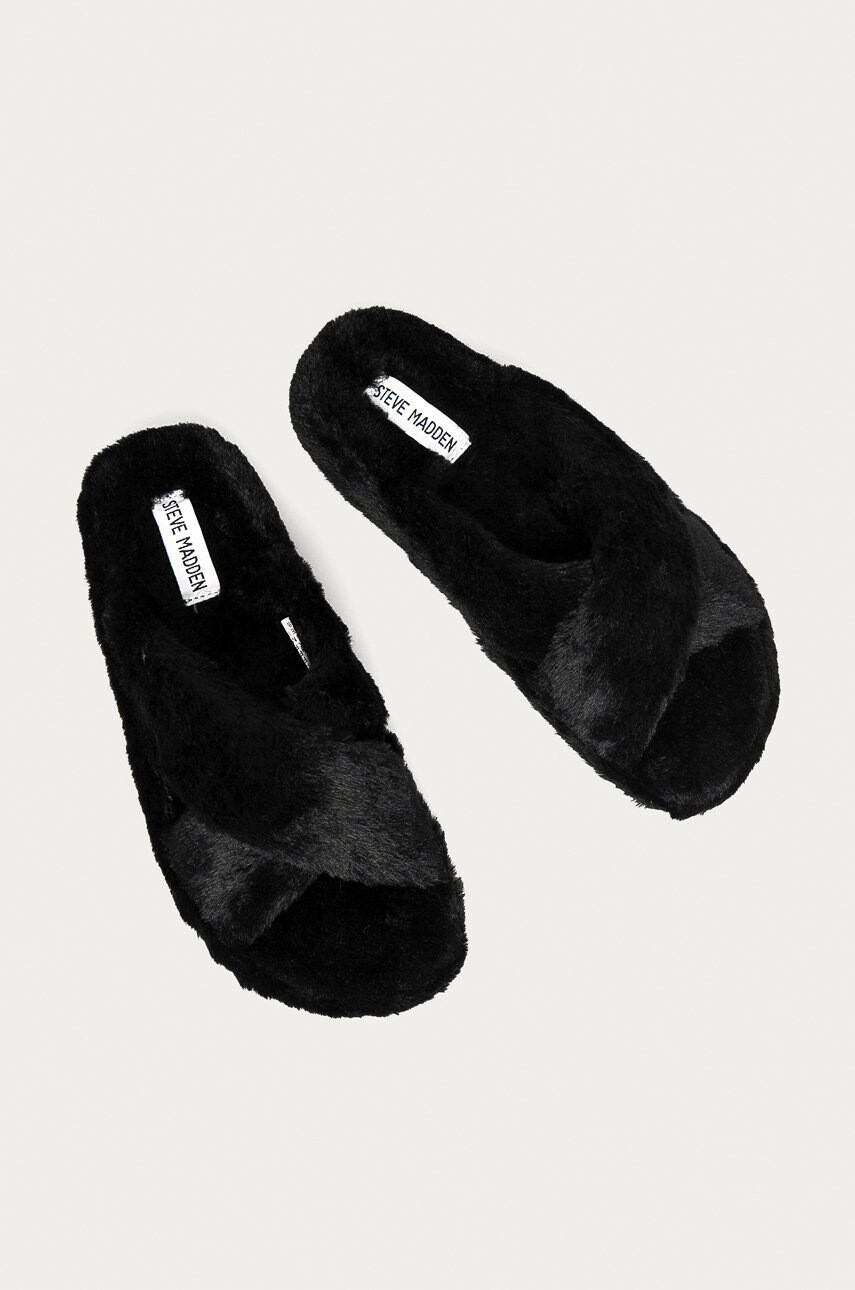 Steve Madden Пантофи Fuzed - Pepit.bg