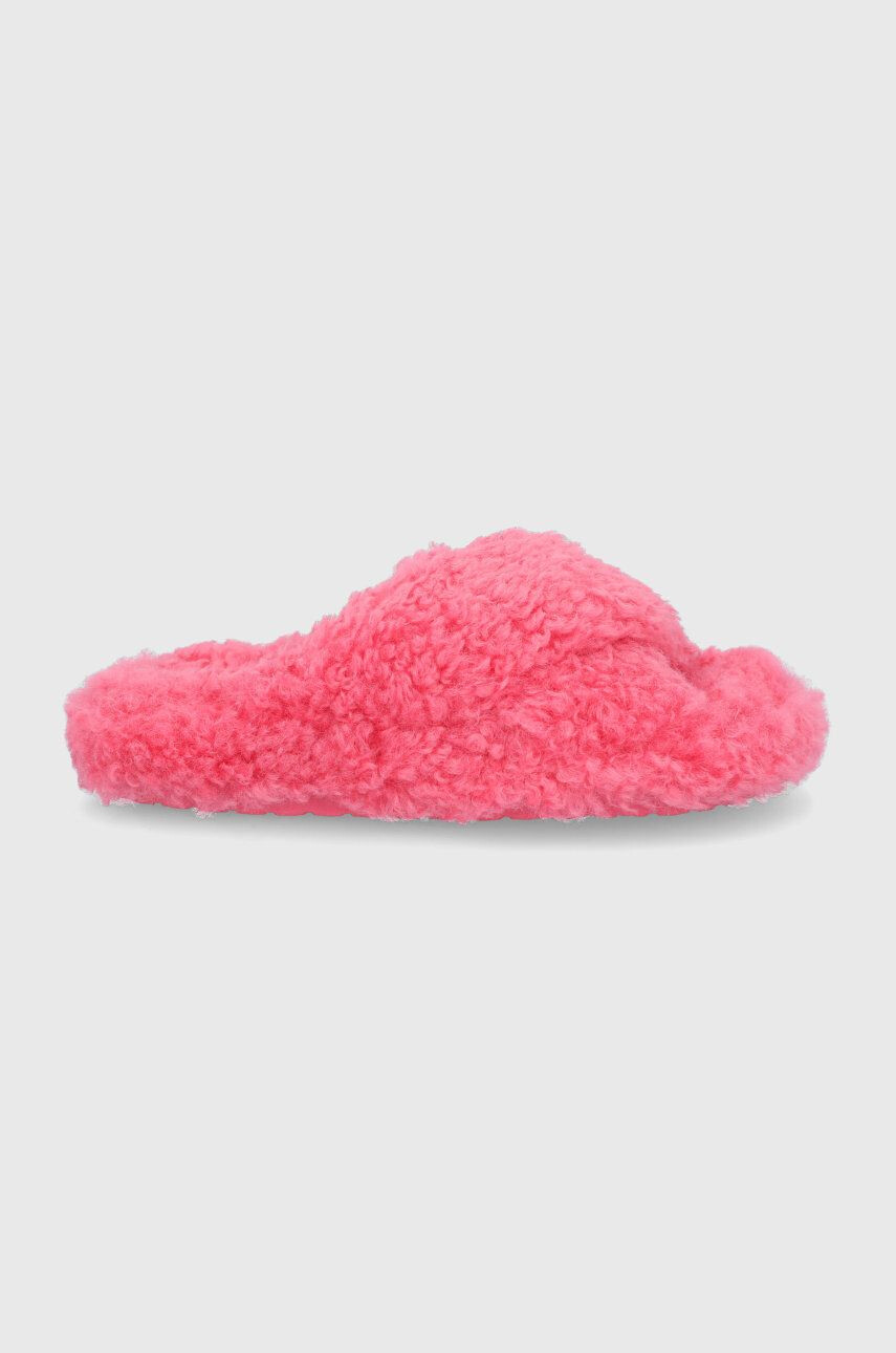 Steve Madden Пантофи Pillow Slipper в розово - Pepit.bg