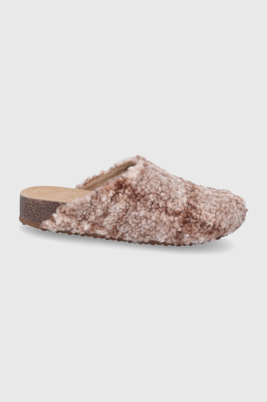 Steve Madden Пантофи Vesa в кафяво - Pepit.bg