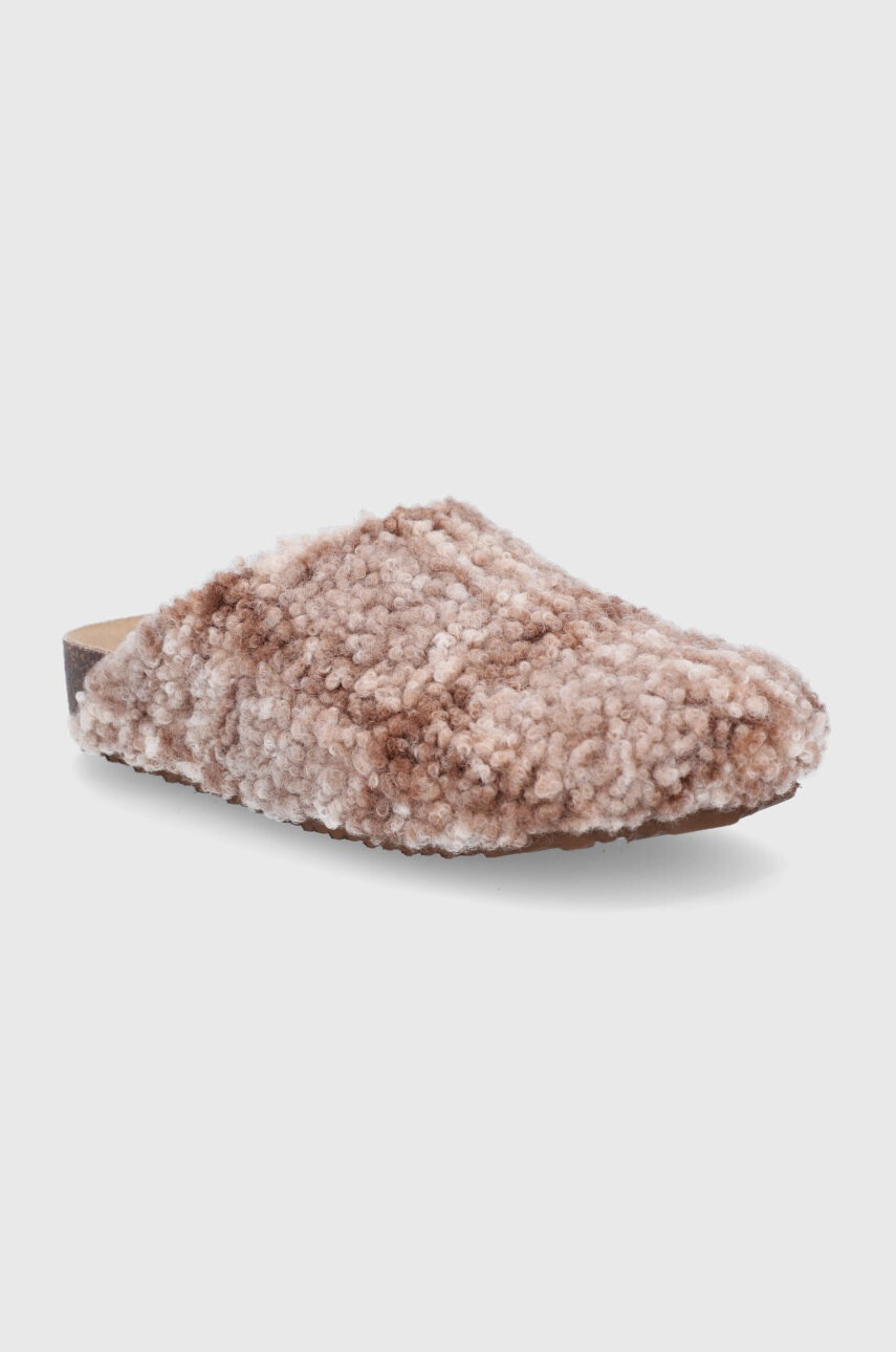 Steve Madden Пантофи Vesa в кафяво - Pepit.bg