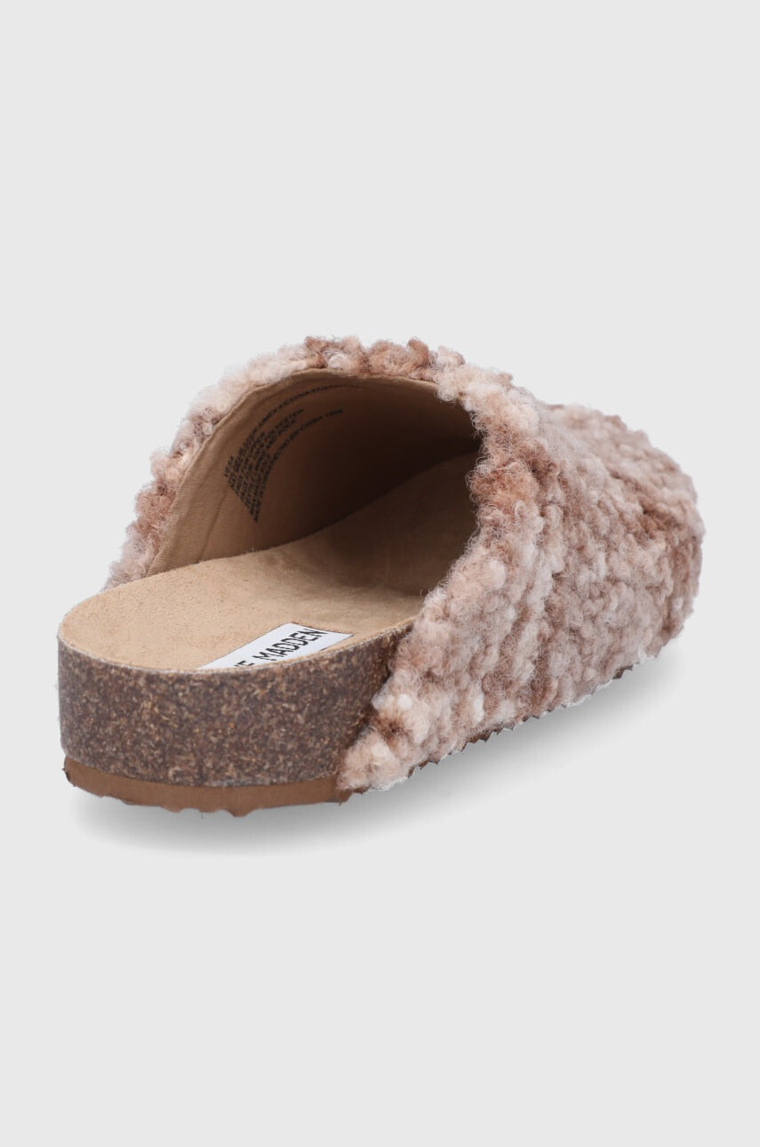 Steve Madden Пантофи Vesa в кафяво - Pepit.bg
