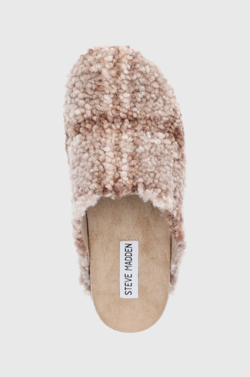 Steve Madden Пантофи Vesa в кафяво - Pepit.bg
