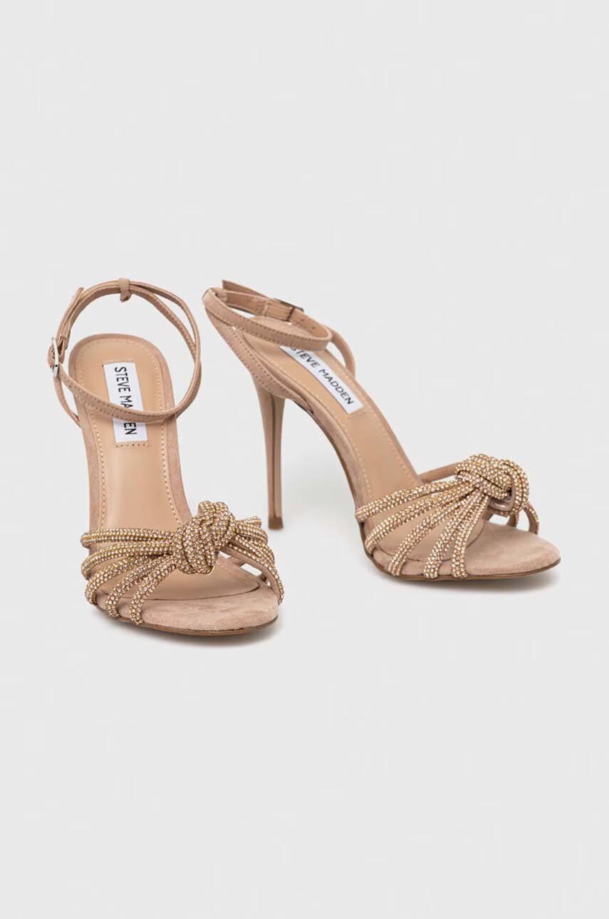 Steve Madden Сандали Bedazzle в златисто SM11002271 - Pepit.bg
