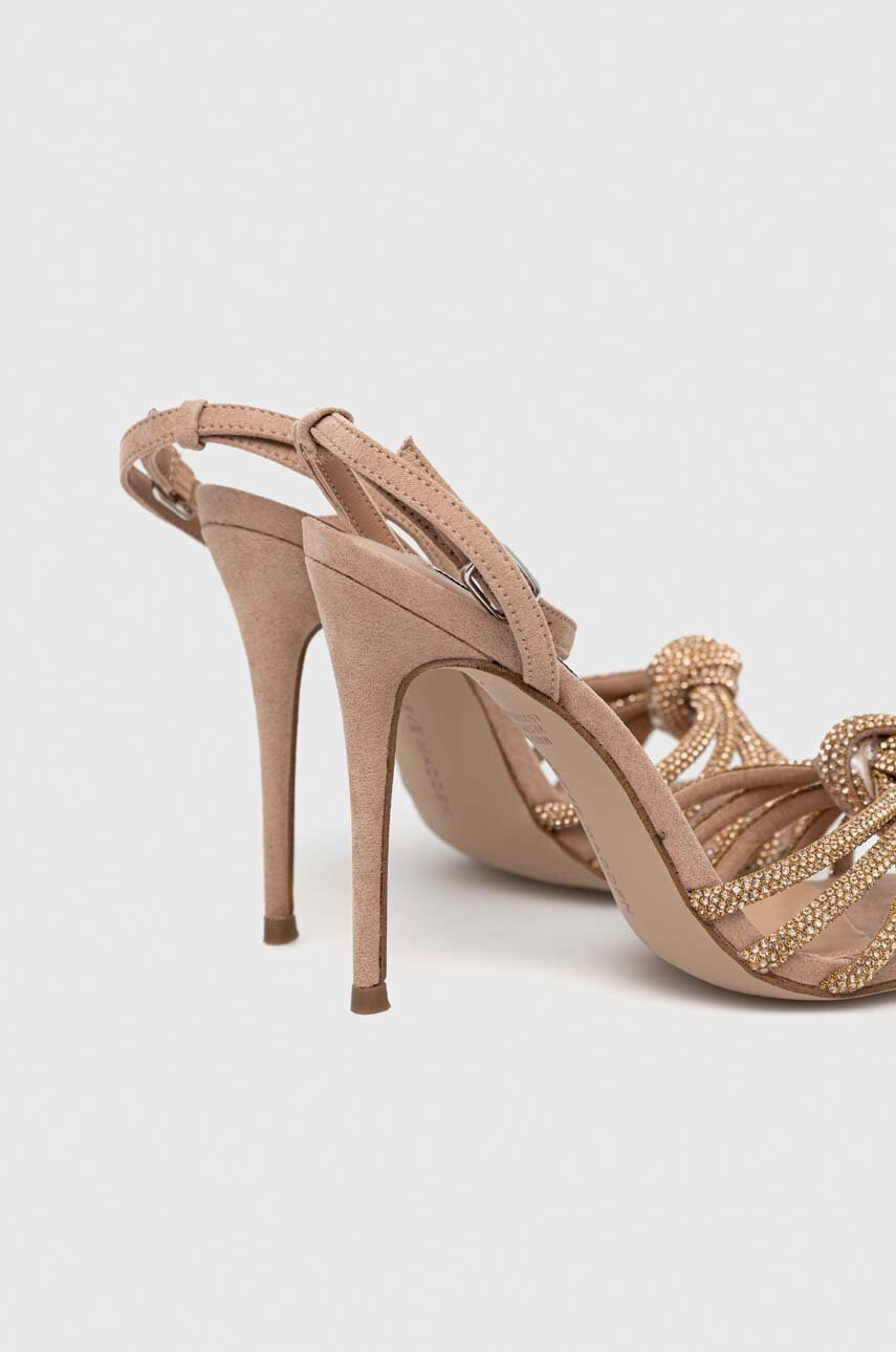 Steve Madden Сандали Bedazzle в златисто SM11002271 - Pepit.bg
