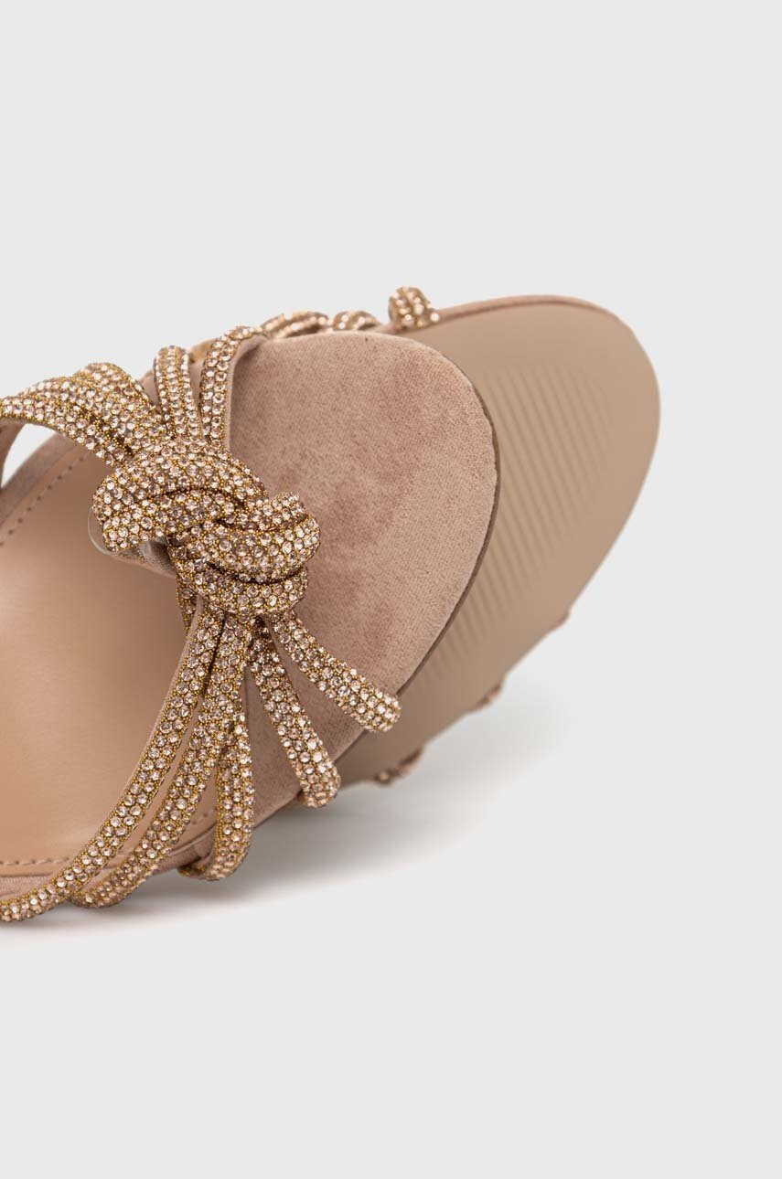 Steve Madden Сандали Bedazzle в златисто SM11002271 - Pepit.bg