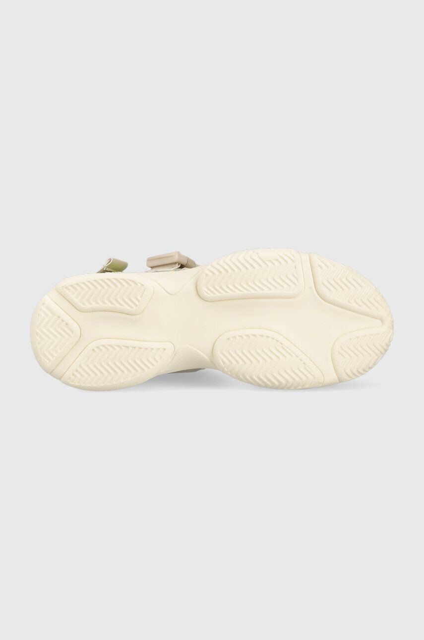 Steve Madden Сандали Muster в сиво с платформа SM19000028 - Pepit.bg