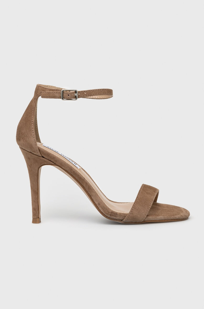 Steve Madden Сандали от велур Illumine - Pepit.bg