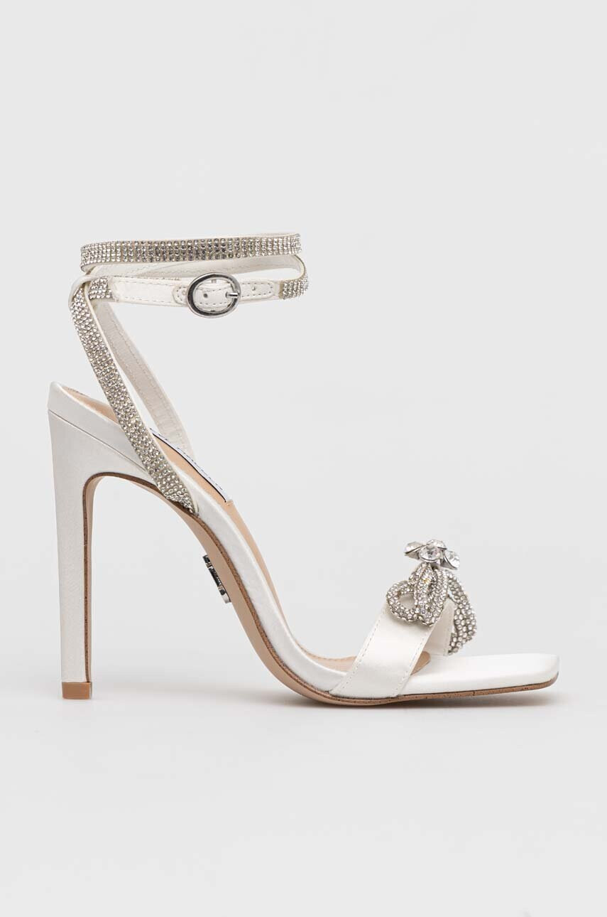 Steve Madden Сандали Unleash в бяло SM11002333 - Pepit.bg