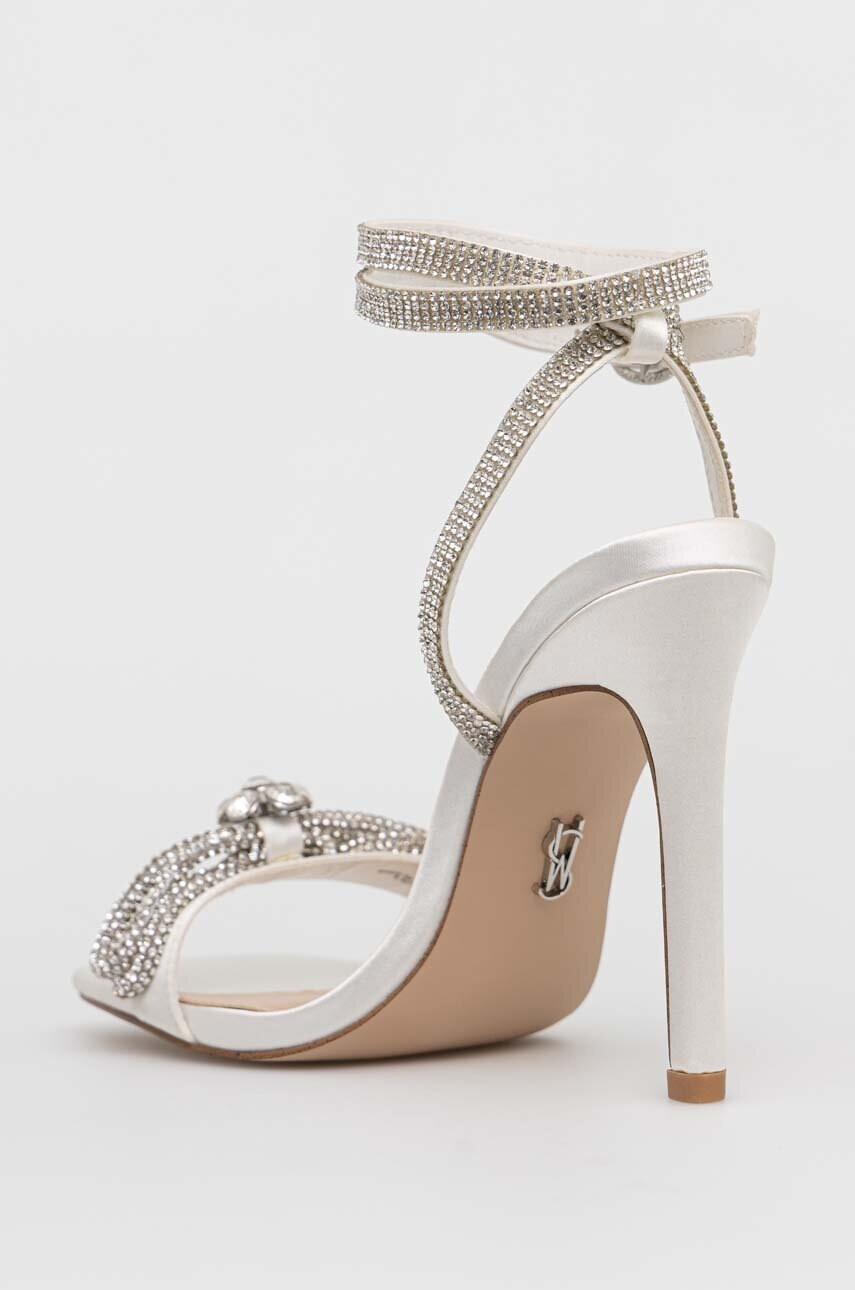 Steve Madden Сандали Unleash в бяло SM11002333 - Pepit.bg