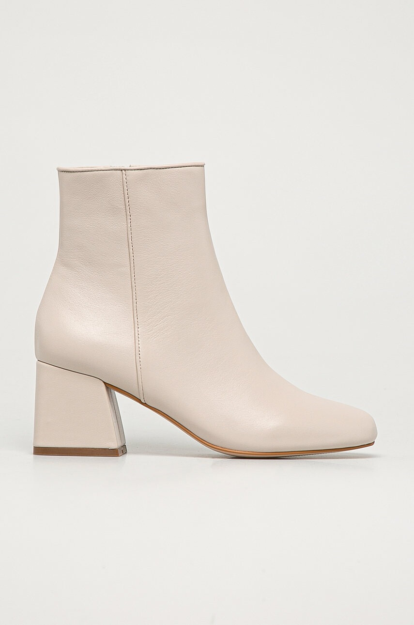 Steve Madden Велурени ботуши Davist - Pepit.bg