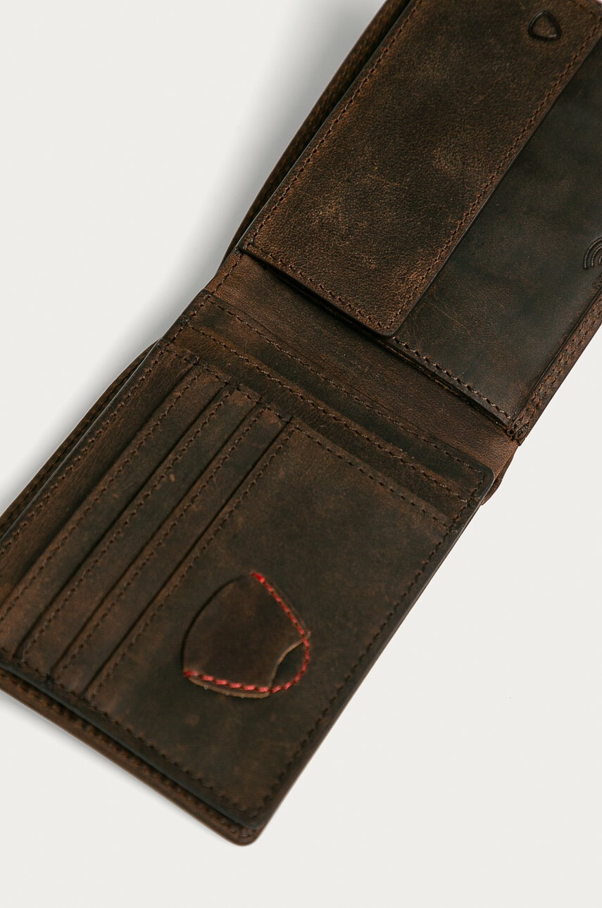 Strellson Кожен портфейл - Pepit.bg