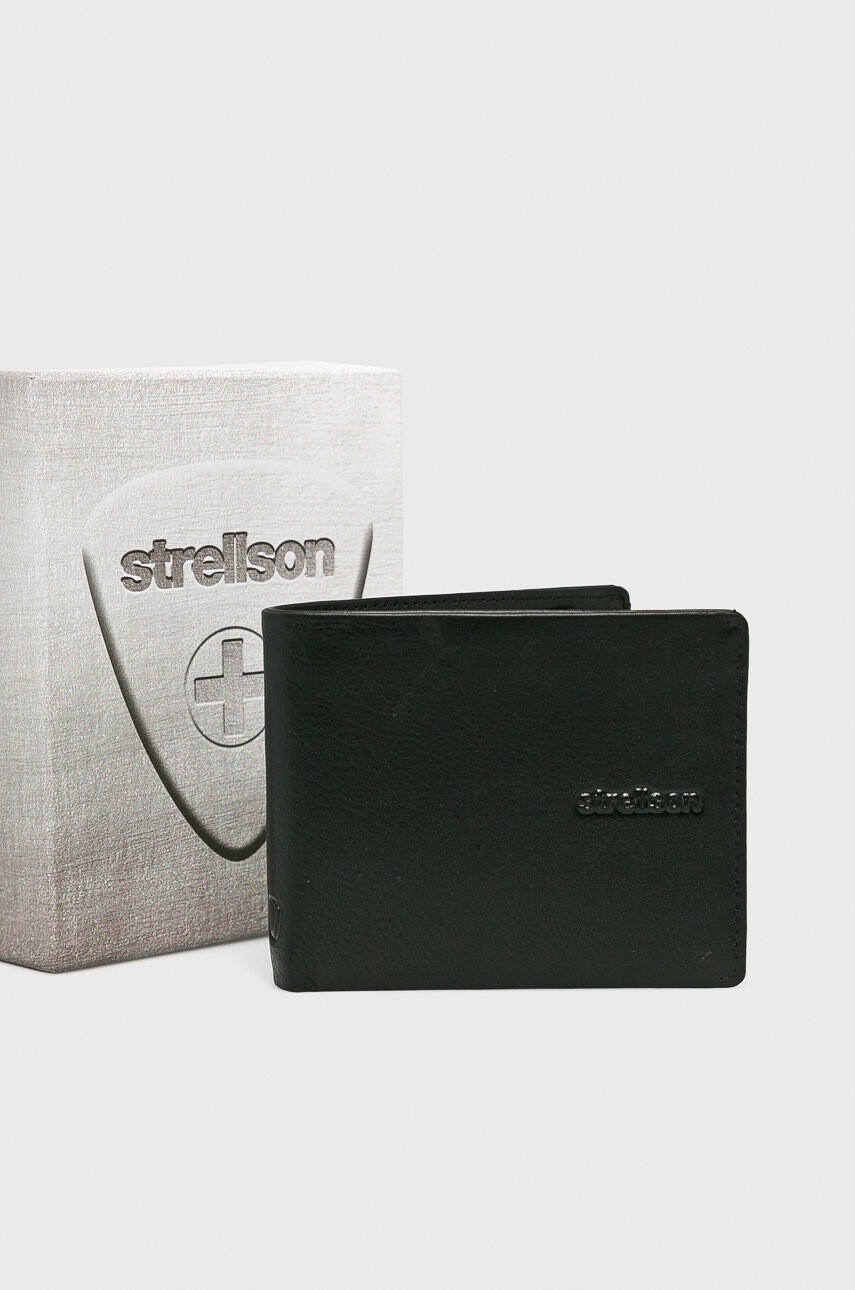 Strellson Кожен портфейл - Pepit.bg