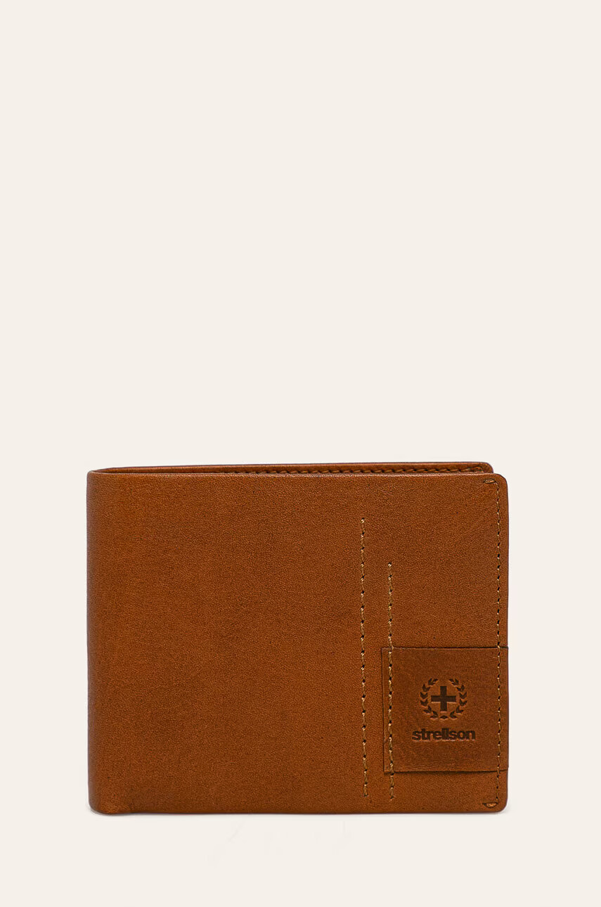Strellson Кожен портфейл - Pepit.bg