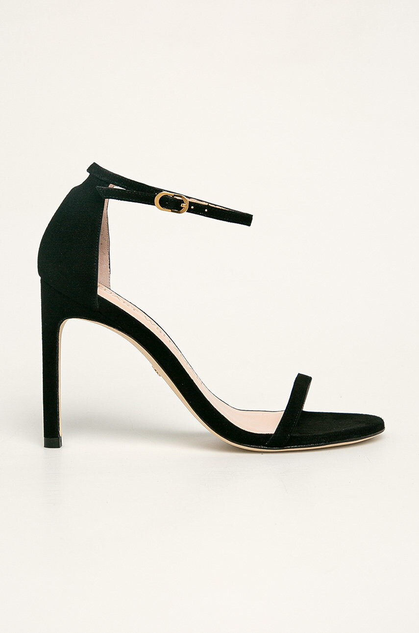 Stuart Weitzman Кожени стилети - Pepit.bg