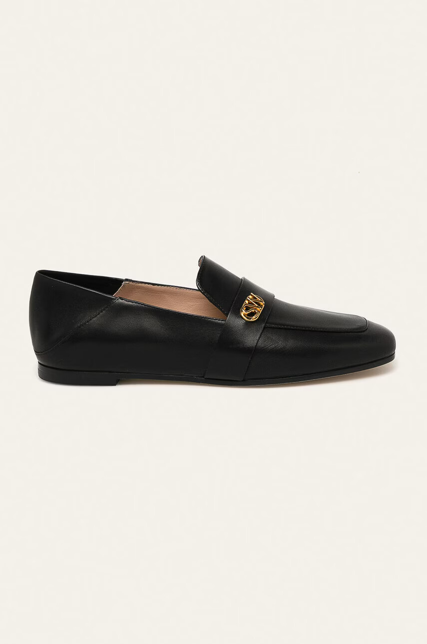 Stuart Weitzman Мокасини Wylie Logo - Pepit.bg
