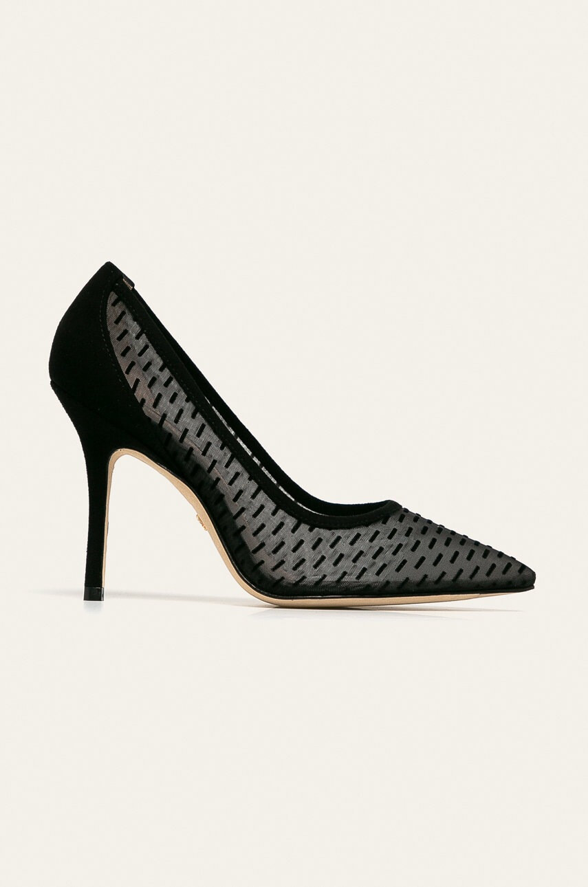 Stuart Weitzman Високи токчета Tasha - Pepit.bg