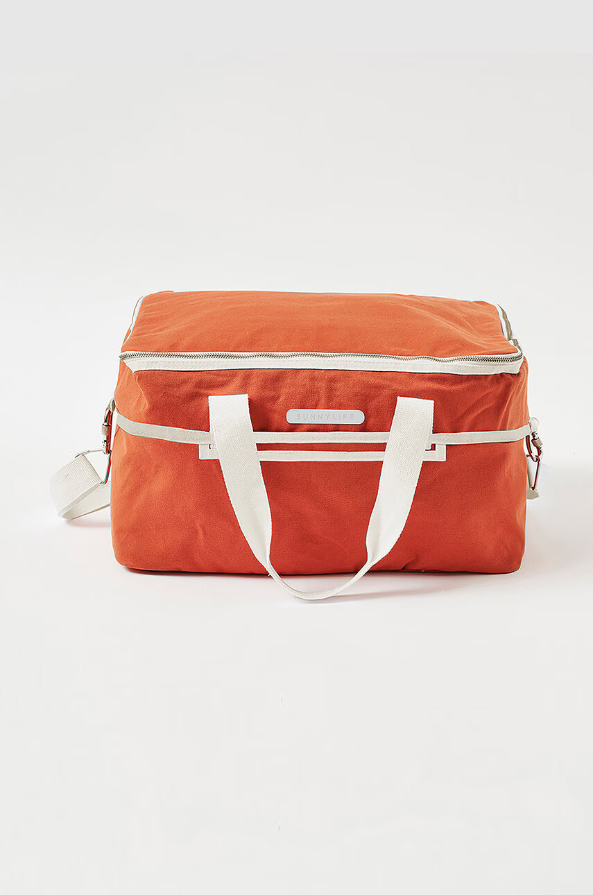 SunnyLife Термочанта Canvas Cooler Bag - Pepit.bg