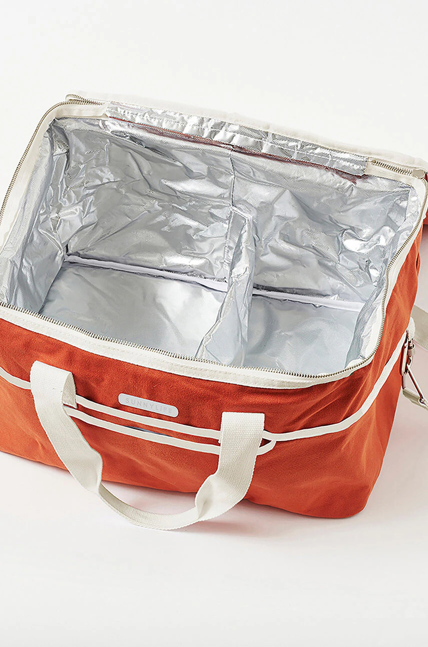 SunnyLife Термочанта Canvas Cooler Bag - Pepit.bg