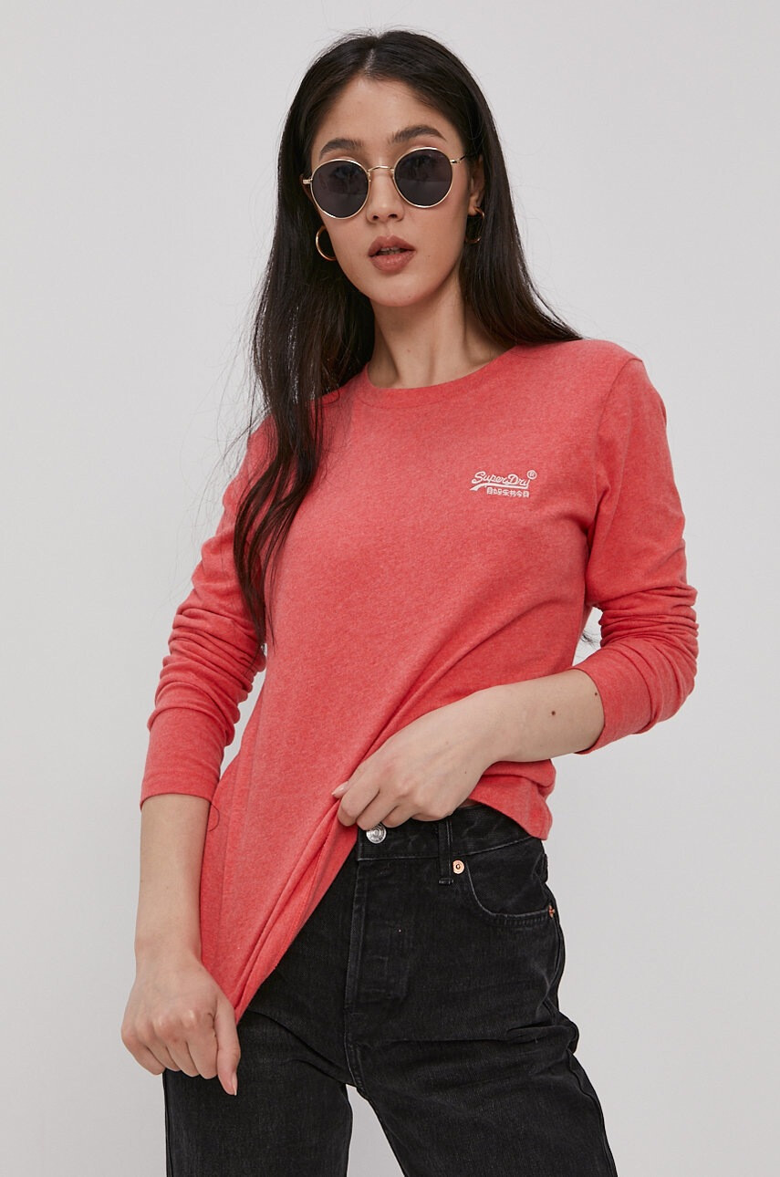 Superdry Блуза с дълги ръкави - Pepit.bg