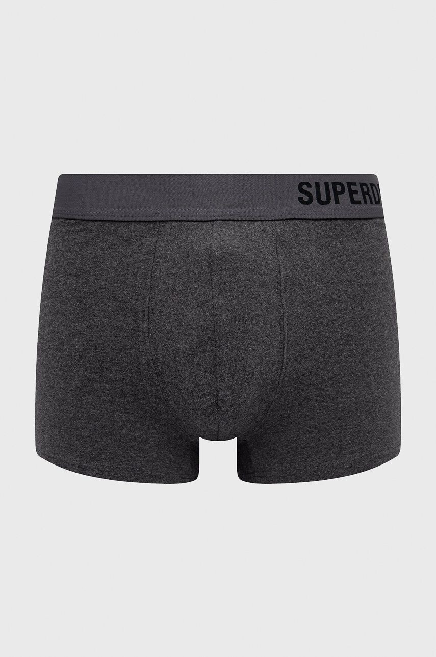 Superdry Боксерки (2 чифта) - Pepit.bg